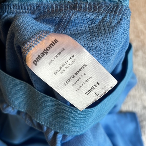 Patagonia thermal leggings - Picture 2 of 3